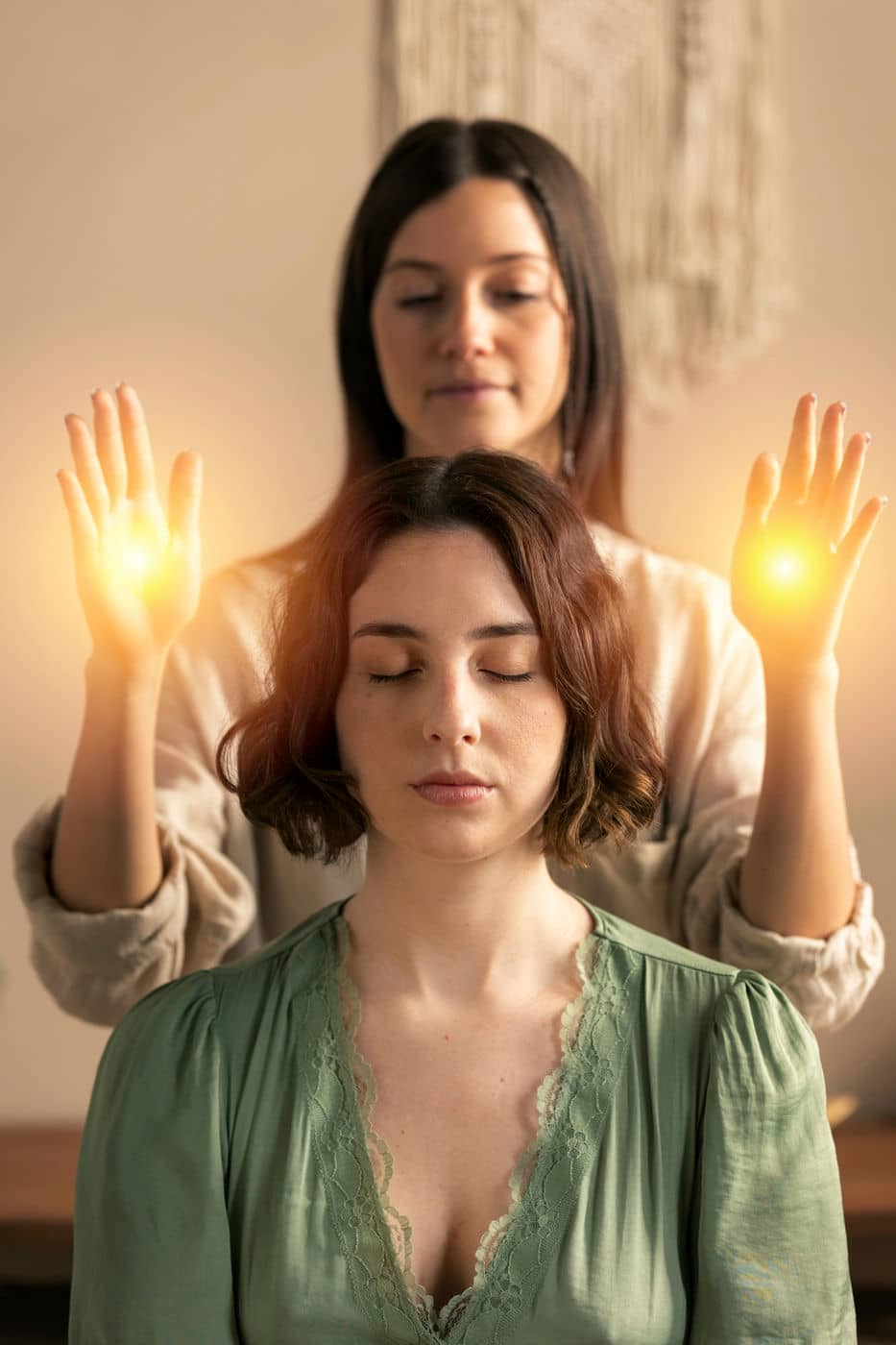why choose us for reiki healing