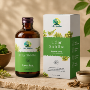Udar Siddha – Herbal Enzyme Syrup