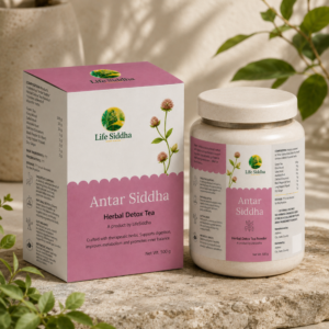 Antar Siddha – Herbal Detox Tea